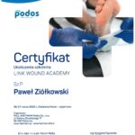 Certyfikat PODOS 2026