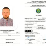 Dyplom mgr pielęgniarstwa 2019