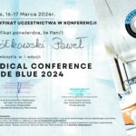 I Konferencja CODE BLUE 2024
