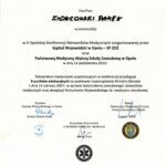 II Konferencja ratowników medycznych 2015