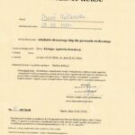 Szkolenie BHP dla personelu medycznego 02.2026